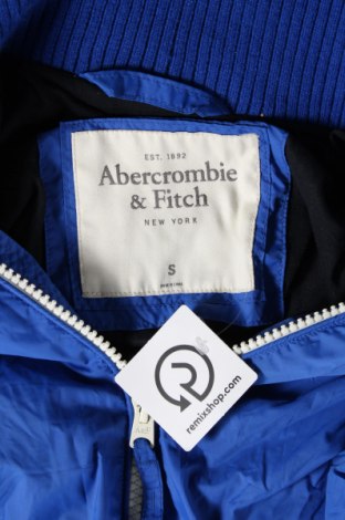 Ανδρικό μπουφάν Abercrombie & Fitch, Μέγεθος S, Χρώμα Μπλέ, Τιμή 42,06 €