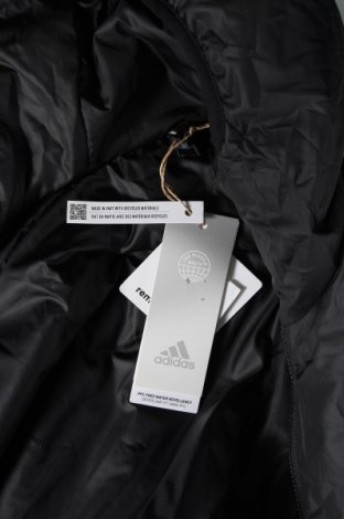 Мъжко яке Adidas, Размер S, Цвят Черен, Цена 237,60 лв.