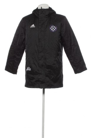 Ανδρικό μπουφάν Adidas, Μέγεθος M, Χρώμα Μαύρο, Τιμή 43,61 €