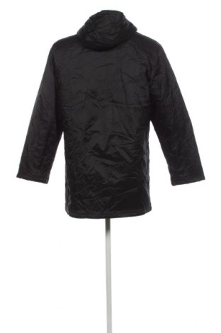 Ανδρικό μπουφάν Adidas, Μέγεθος M, Χρώμα Μαύρο, Τιμή 34,88 €