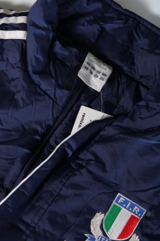 Herrenjacke Adidas, Größe S, Farbe Blau, Preis € 27,56