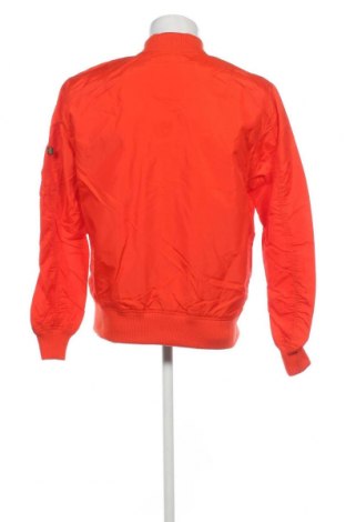 Herrenjacke Alpha Industries, Größe L, Farbe Rot, Preis € 105,15