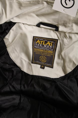 Мъжко яке Atlas For Men, Размер M, Цвят Черен, Цена 21,12 лв.