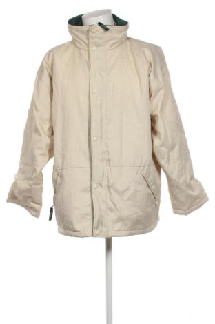 Ανδρικό μπουφάν Bewear, Μέγεθος XL, Χρώμα Εκρού, Τιμή 22,58 €