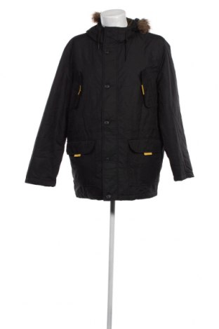 Ανδρικό μπουφάν Bpc Bonprix Collection, Μέγεθος XL, Χρώμα Μαύρο, Τιμή 12,56 €