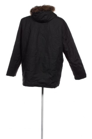 Ανδρικό μπουφάν Bpc Bonprix Collection, Μέγεθος XL, Χρώμα Μαύρο, Τιμή 17,94 €