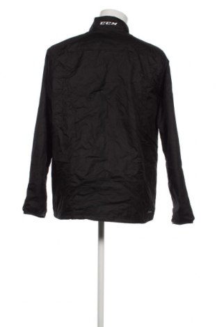 Pánska bunda  CCM, Veľkosť XL, Farba Čierna, Cena  14,45 €