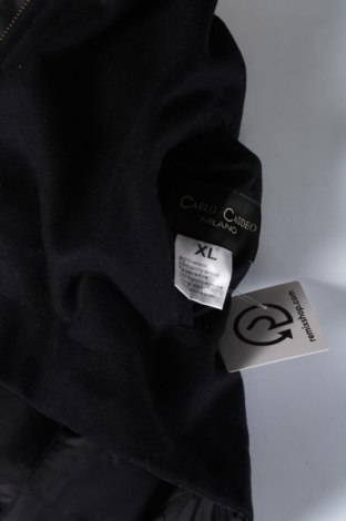 Ανδρικό μπουφάν Carlo Caddeo, Μέγεθος XL, Χρώμα Μπλέ, Τιμή 28,22 €