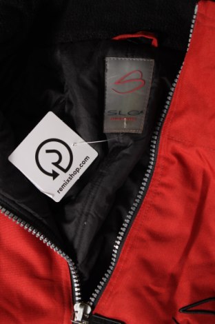 Herrenjacke Casual, Größe L, Farbe Rot, Preis € 50,80