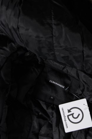 Ανδρικό μπουφάν Clockhouse, Μέγεθος XS, Χρώμα Μαύρο, Τιμή 9,69 €