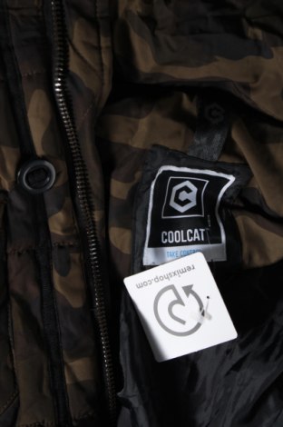 Ανδρικό μπουφάν CoolCat, Μέγεθος XS, Χρώμα Πολύχρωμο, Τιμή 20,32 €