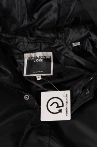 Ανδρικό μπουφάν Core By Jack & Jones, Μέγεθος XL, Χρώμα Μαύρο, Τιμή 13,53 €