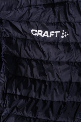 Ανδρικό μπουφάν Craft, Μέγεθος L, Χρώμα Μπλέ, Τιμή 37,85 €
