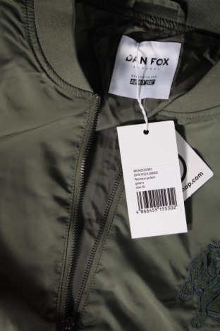 Pánská bunda  Dan Fox X About You, Velikost XL, Barva Zelená, Cena  2 116,00 Kč