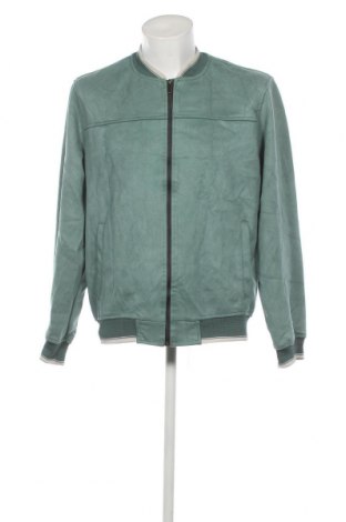 Ανδρικό μπουφάν Defacto, Μέγεθος XXL, Χρώμα Πράσινο, Τιμή 10,09 €