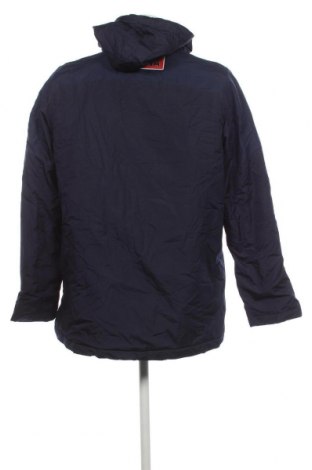 Ανδρικό μπουφάν Errea, Μέγεθος L, Χρώμα Μπλέ, Τιμή 12,12 €