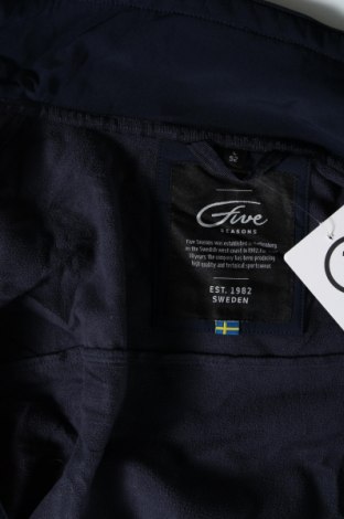 Ανδρικό μπουφάν Five Seasons, Μέγεθος L, Χρώμα Μπλέ, Τιμή 32,81 €