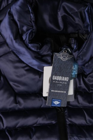 Ανδρικό μπουφάν Gabbiano, Μέγεθος 3XL, Χρώμα Μπλέ, Τιμή 43,65 €