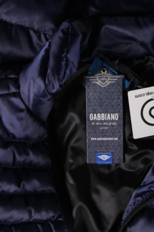 Pánská bunda  Gabbiano, Velikost M, Barva Modrá, Cena  2 116,00 Kč