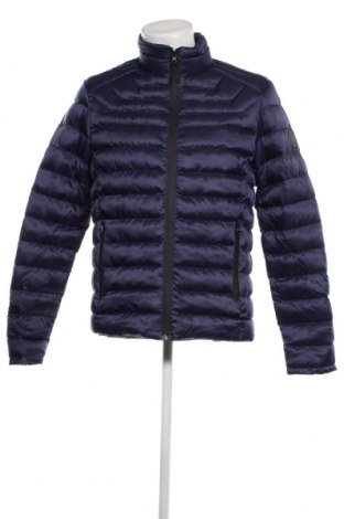 Ανδρικό μπουφάν Gabbiano, Μέγεθος M, Χρώμα Μπλέ, Τιμή 17,31 €