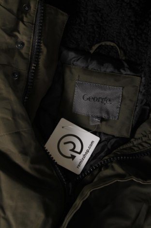 Herrenjacke George, Größe L, Farbe Grün, Preis € 22,20