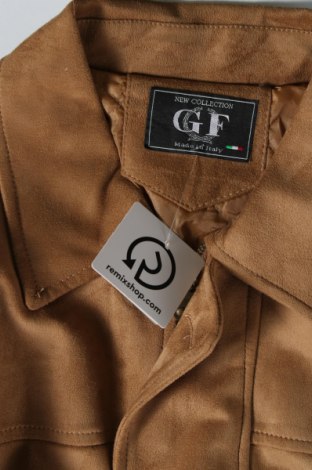 Pánska bunda  Gf, Veľkosť XL, Farba Béžová, Cena  7,77 €