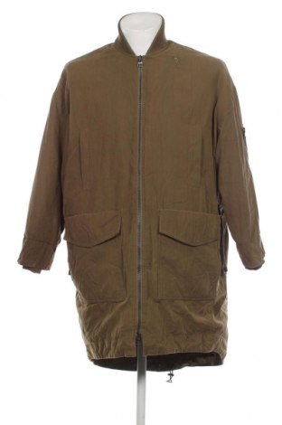 Pánska bunda  H&M, Veľkosť S, Farba Zelená, Cena  9,87 €