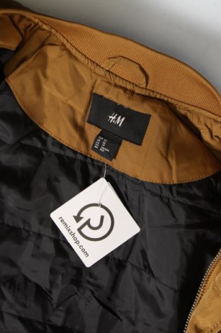 Pánska bunda  H&M, Veľkosť XS, Farba Hnedá, Cena  4,63 €