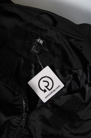 Pánská bunda  H&M, Velikost L, Barva Černá, Cena  214,00 Kč