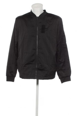 Pánska bunda  H&M, Veľkosť L, Farba Čierna, Cena  7,62 €