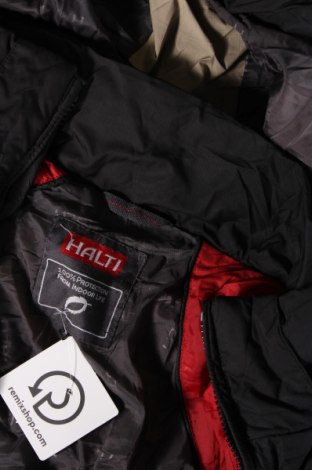 Ανδρικό μπουφάν Halti, Μέγεθος M, Χρώμα Μαύρο, Τιμή 26,67 €