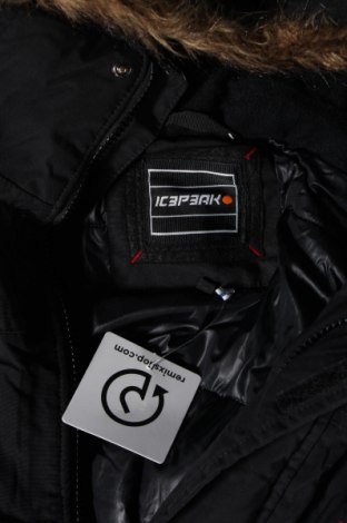Pánska bunda  Icepeak, Veľkosť L, Farba Čierna, Cena  34,93 €