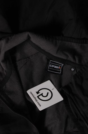 Ανδρικό μπουφάν Icepeak, Μέγεθος M, Χρώμα Μαύρο, Τιμή 31,12 €