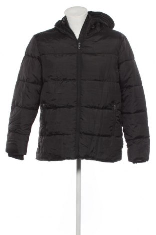Pánska bunda  Identic, Veľkosť L, Farba Čierna, Cena  9,87 €