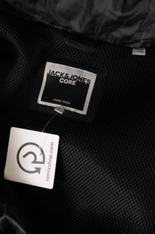 Ανδρικό μπουφάν Jack & Jones, Μέγεθος L, Χρώμα Μαύρο, Τιμή 26,99 €