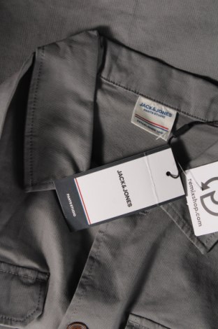 Pánská bunda  Jack & Jones, Velikost M, Barva Šedá, Cena  463,00 Kč