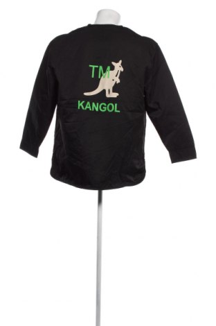 Ανδρικό μπουφάν Kangol, Μέγεθος M, Χρώμα Μαύρο, Τιμή 15,80 €
