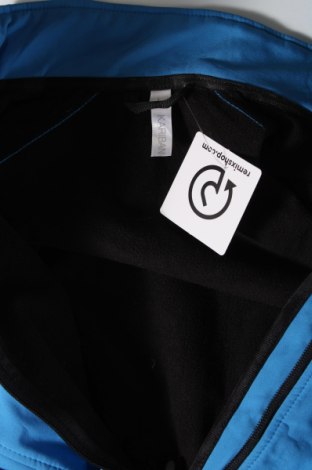 Ανδρικό μπουφάν Kariban, Μέγεθος L, Χρώμα Μπλέ, Τιμή 4,45 €