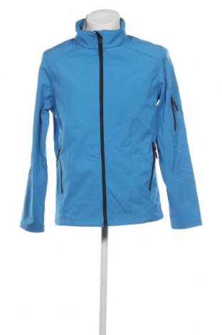 Pánska bunda  Kariban, Veľkosť L, Farba Modrá, Cena  4,08 €