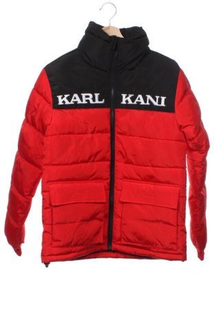 Мъжко яке Karl Kani, Размер XXS, Цвят Многоцветен, Цена 209,10 лв.