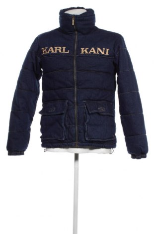 Ανδρικό μπουφάν Karl Kani, Μέγεθος XS, Χρώμα Μπλέ, Τιμή 57,06 €