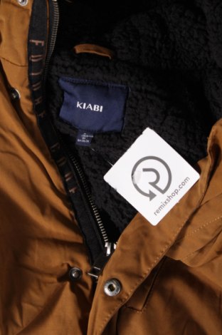 Pánska bunda  Kiabi, Veľkosť S, Farba Béžová, Cena  16,45 €