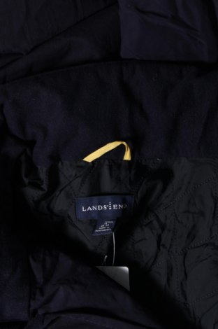 Herrenjacke Lands' End, Größe XL, Farbe Blau, Preis € 7,99