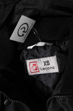 Pánska bunda  Leijona, Veľkosť XL, Farba Čierna, Cena  11,06 €