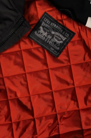 Ανδρικό μπουφάν Levi's, Μέγεθος XXL, Χρώμα Μαύρο, Τιμή 92,53 €