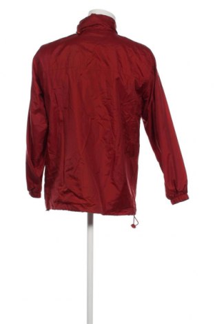 Ανδρικό μπουφάν Mangoon, Μέγεθος XS, Χρώμα Κόκκινο, Τιμή 14,00 €