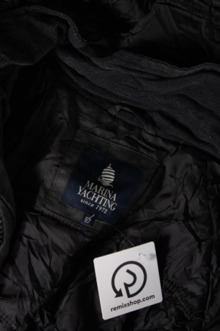 Ανδρικό μπουφάν Marina Yachting, Μέγεθος L, Χρώμα Μαύρο, Τιμή 37,56 €