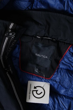 Ανδρικό μπουφάν Nautica, Μέγεθος XL, Χρώμα Μπλέ, Τιμή 40,82 €