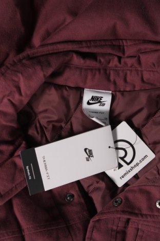 Ανδρικό μπουφάν Nike, Μέγεθος S, Χρώμα Βιολετί, Τιμή 105,15 €