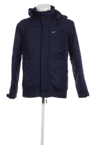 Ανδρικό μπουφάν Nike, Μέγεθος S, Χρώμα Μπλέ, Τιμή 57,76 €